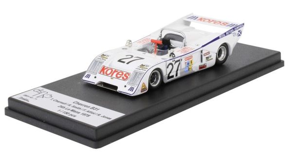 TRODSN71 - CHEVRON B31 #27 24h Le Mans 1978 T.CHARNELL / R.SMITH / F.ALLIOT / R.JONES - Limitiert auf 150 Ex. - 1