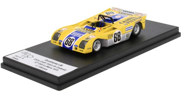 TRODSN83 - DUCKHAMS LM #68 24h Le Mans 1972 C.CRAFT / A.de.CADENET - Limitiert auf 150ex. - 1