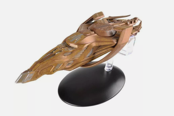 MAGSTDUK006 - STAR TREK Discovery ships Raumschiff Vulcan Cruiser mit Heft #6 - 1