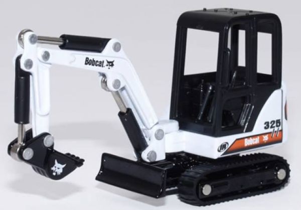 BOBE-325 - Minibagger BOBCAT E-35 - 1