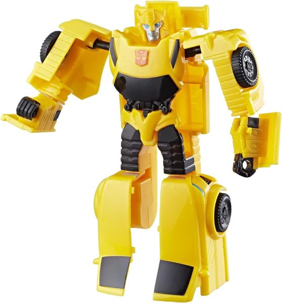 HASE0769 - TRANSFORMERS Figurine Autobot - BUMBLEBEE - 1