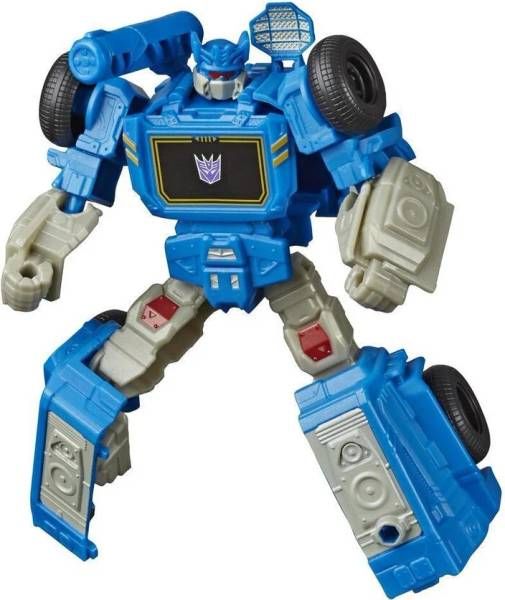 HASE7318 - TRANSFORMERS Actionfigur - SOUNDWAVE - 1