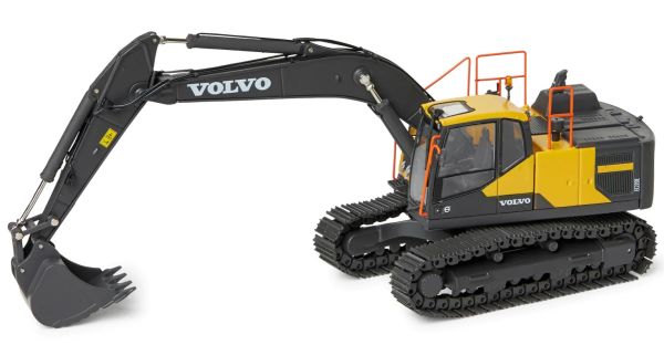 MOT300066 - Bagger VOLVO EC220E - 1