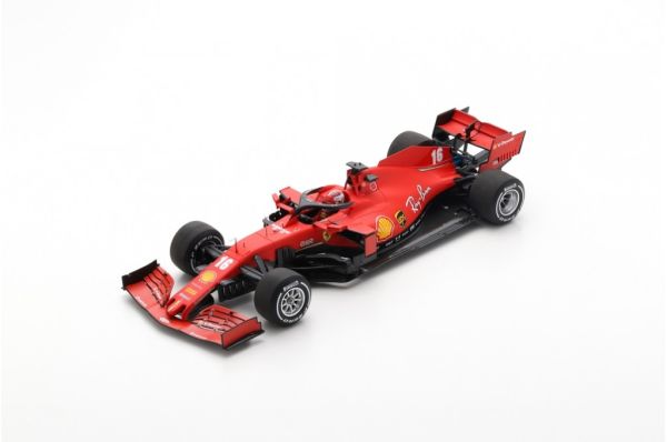 LOSLS18F1028 - FERRARI Scuderia SF1000 #16 Test Barcelone 2020 Charles LECLERC - 1