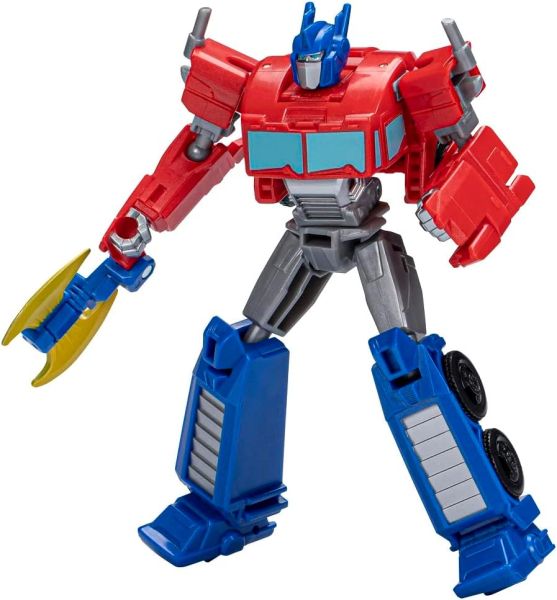 HASF6724 - EarthSpark TRANSFORMERS Actionfigur - OPTIMUS PRIME - 1