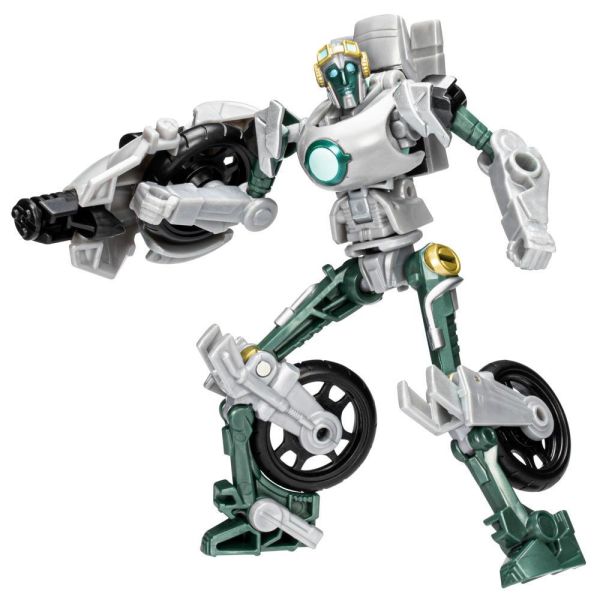 HASF6729 - TRANSFORMERS EarthSpark Figurine - TERRAN THRASH - 1