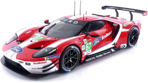 IXO-SP-FGT18104 - FORD GT #67 24h von Le Mans 2019 TINCKNELL/PRIAULX/BOMARITO - 1