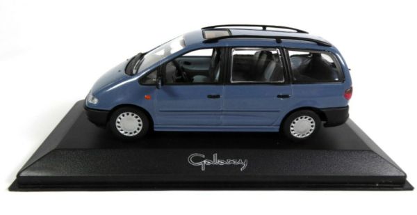 MNCFORD-GALAXY-BL - FORD Galaxy 1995 blau - 1