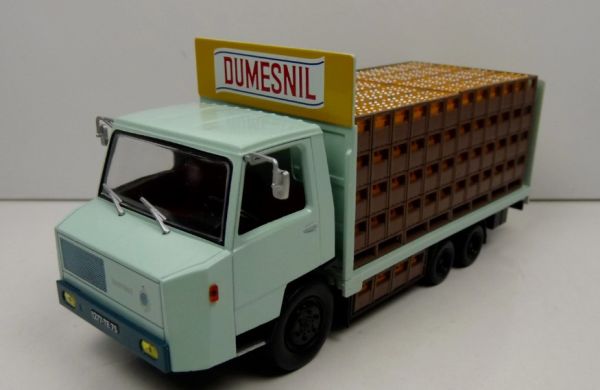 G111A030 - BERLIET Tekel 1966 Transport von Getränken - 1