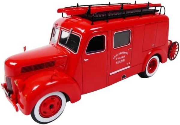 G190E009 - FORD F 798T 1947 Abteilungsfeuerwehr Haut-Rhin - 1