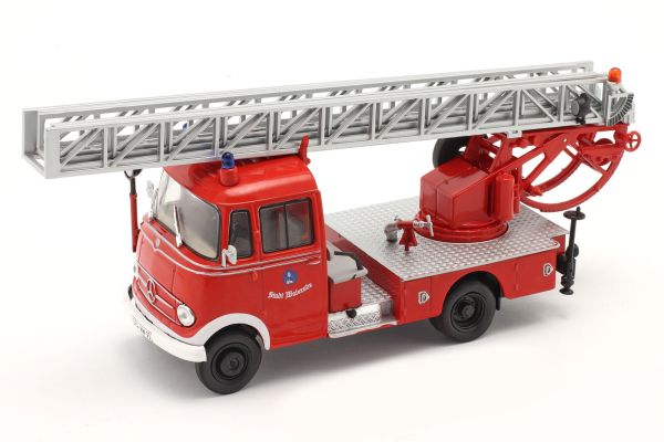 G190E010 - MERCEDES-BENZ L319 Walsrode Feuerwehr - 1