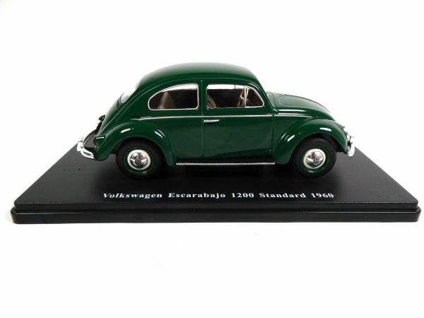 G1A9E008 - VOLKSWAGEN Escarabajo 1200 Standard 1960 grün - 1