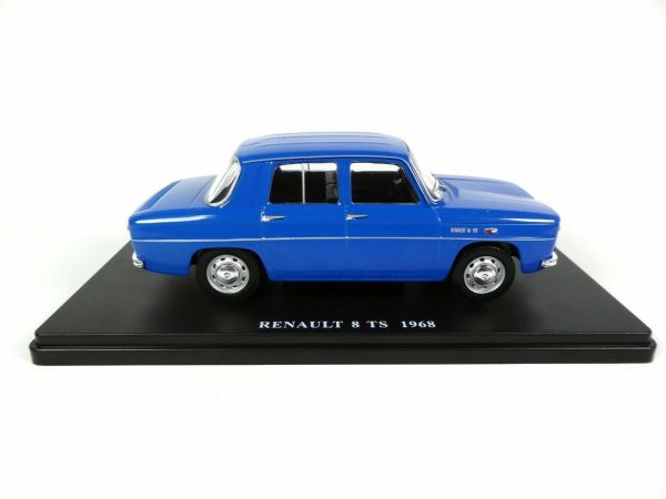 G1A9U002 - RENAULT 8 TS 1968 blau - 1