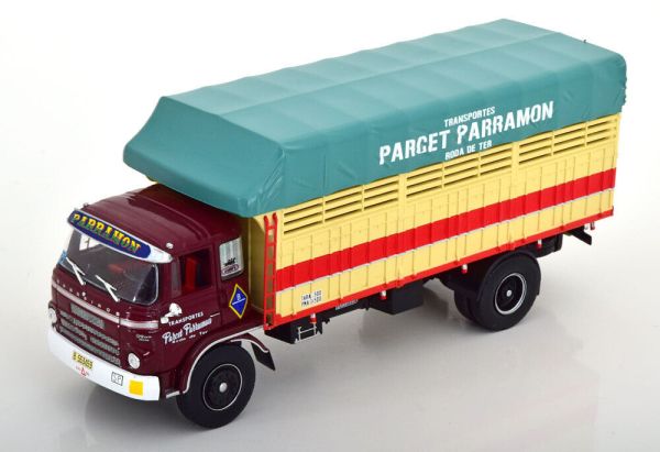 G1N0E018 - BARREIROS super azor 4x2 Forwarder Transport PARCET PARRAMON - 1