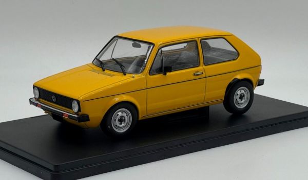 G1N4M009 - VOLKSWAGEN Golf I 1978 gelb - 1