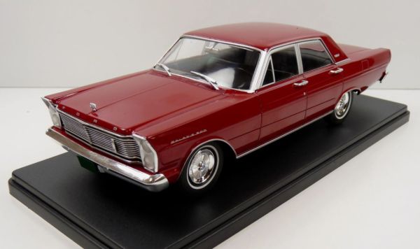 G1N4M011 - FORD Galaxie 600 1965 rot - 1