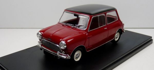 G1N7P007 - MINI Cooper 1973 rot mit schwarzem Dach - 1