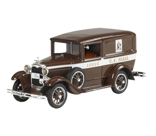 MTH441 - FORD MODEL A US POSTLIEFERUNG - 1