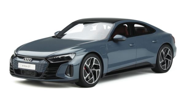 GT393 - AUDI E-Tron GT 2021 Grau - 1