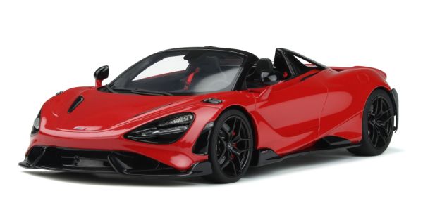 GT420 - McLAREN 765 LT Spider 2021 rot - 1