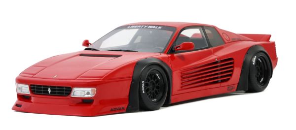 GT423 - LB-WORKS 512 TR 2022 Rot - 1