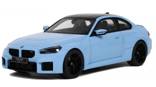 GT424 - BMW M2 (G87) 2023 Blau - 1