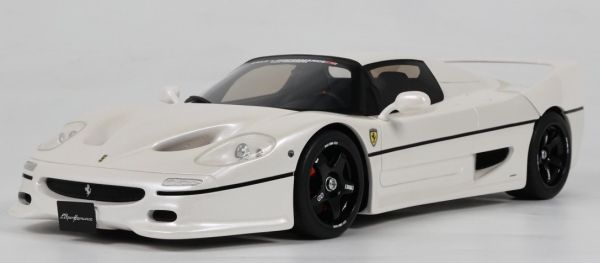 GT437 - FERRARI F50 LB-Works 2013 Weiß - 1