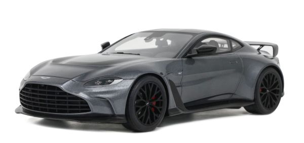 GT443 - ASTON MARTIN DB12 Vantage 2023 Grau - 1