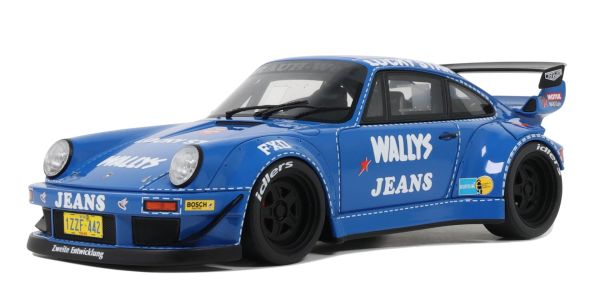 GT448 - RWB Bodykit Osho 2023 Blau - 1