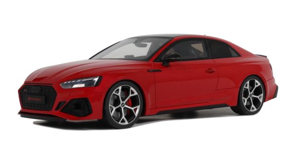 GT457 - AUDI RS 5 Competition 2023 Rot - 1