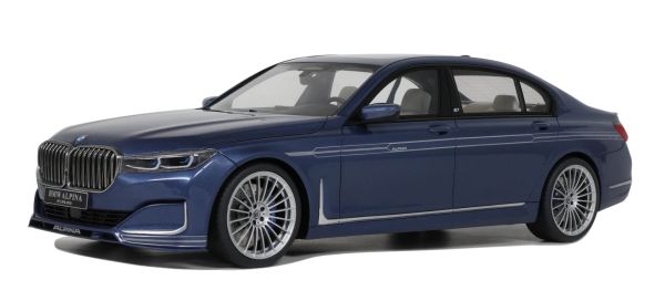 GT465 - BMW Alpina B7 2022 Blau - 1