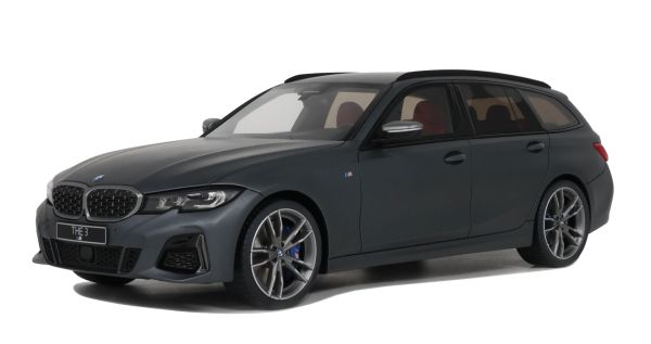 GT471 - BMW M340i Xdrive M Sport 2019 Grau - 1