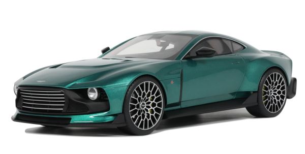 GT480 - ASTON MARTIN Valour 2024 Grün - 1