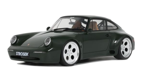 GT482 - STROSEK 911 Mega 30 Jahre 2024 Grün - 1