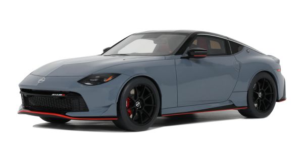 GT484 - NISSAN Z Nismo 2024 Grau - 1