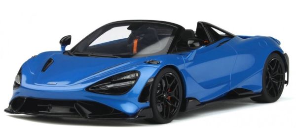 GT886 - McLAREN 765LT Spider 2021 blau - 1