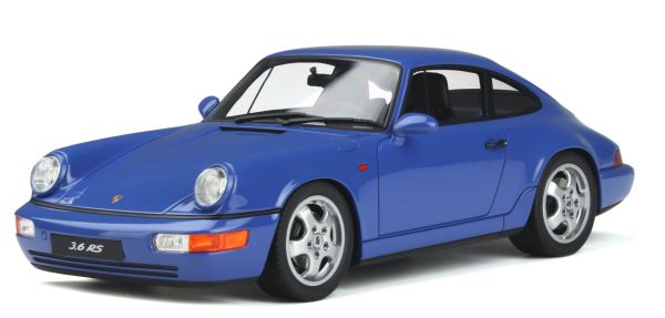 GT887 - PORSCHE 964 RS 1992 Blau - 1