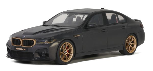 GT893 - BMW M5 CS 2021 grijs - 1