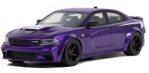 GT895 - DODGE Charger Super Bee 2023 Violett. - 1