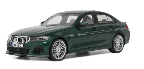 GT912 - BMW Alpina B3 2019 Grün - 1