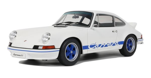 GT921 - PORSCHE 911 2.7 RS 1973 Weiß - 1