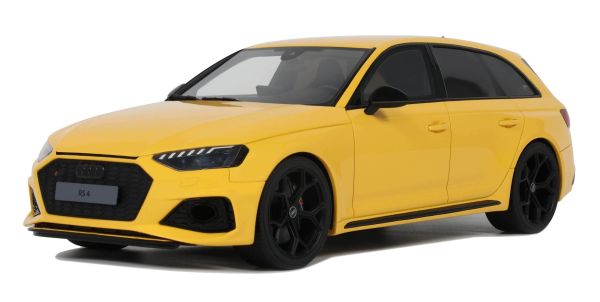 GT935 - AUDI RS 4 25. Jubiläum 2024 Gelb - 1