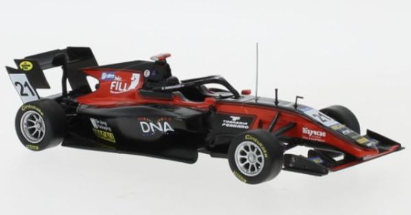 IXOGTM145LQ - DALLARA #21 Formel 3 GP MACAU 2019 VERSCHOOR - 1