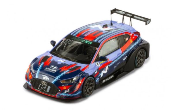 IXOGTM161ALQ - HYUNDAI Velostar N #8 Gewinner des ETCR von Pau 2021 A.FARFUS - 1