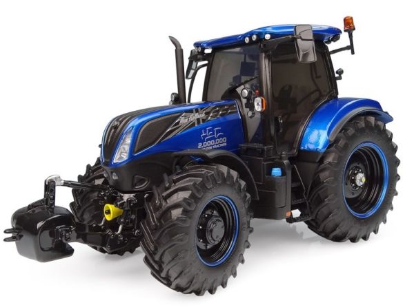 UH6744 - NEW HOLLAND T7.225 2-millionste Basildon Traktoren. - 1