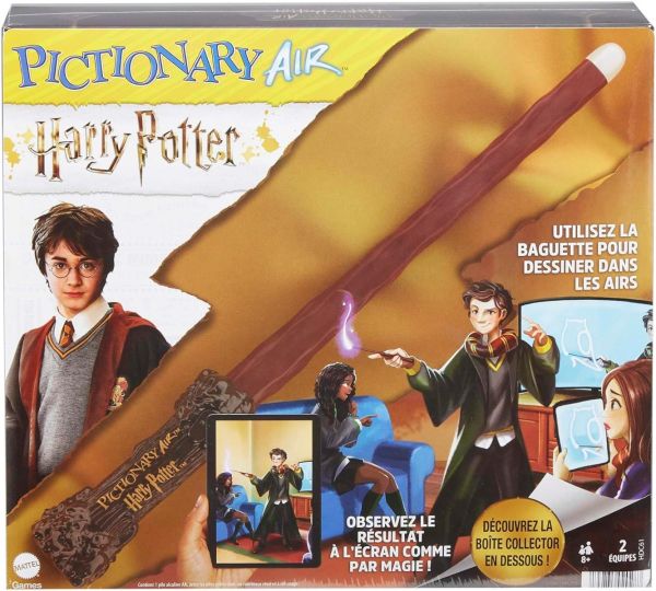 MATHDC61 - Pictionary Air - Harry Potter | Ab 8 J. - 1