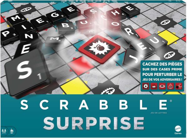 MATHLM16 - Scrabble Surprise | Würfel 10 J. - 1