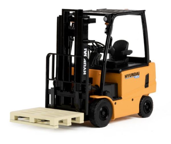 HYU25B - Gabelstapler HYUNDAI Forklift 25B - 1