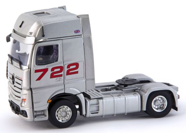 IMC33-0123 - MERCEDES BENZ Actros 722 Gigaspace 4x2 Stirling Moos - 1