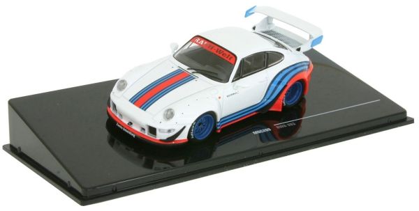 IXOMOC209 - PORSCHE RWB 933 Rauh World Martini Design - 1